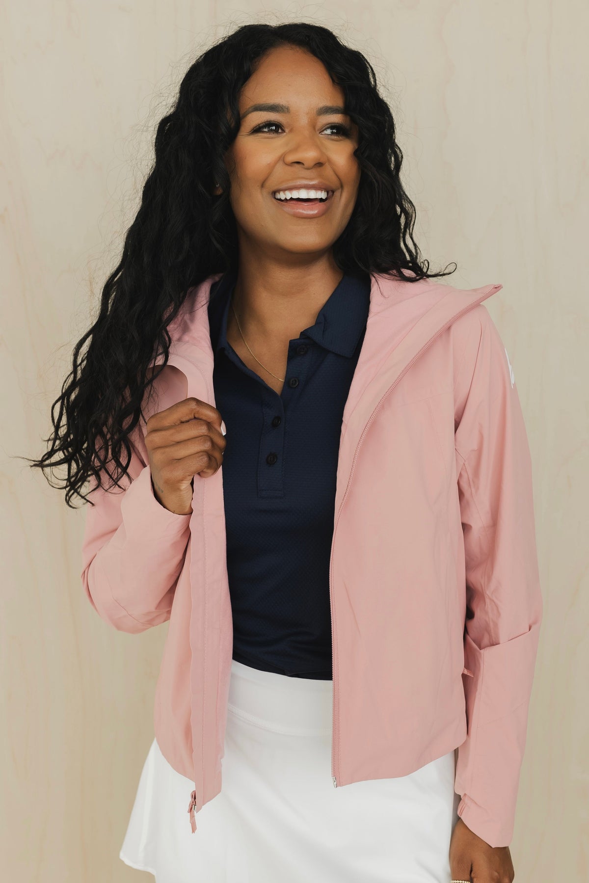 Clubhouse Jacket