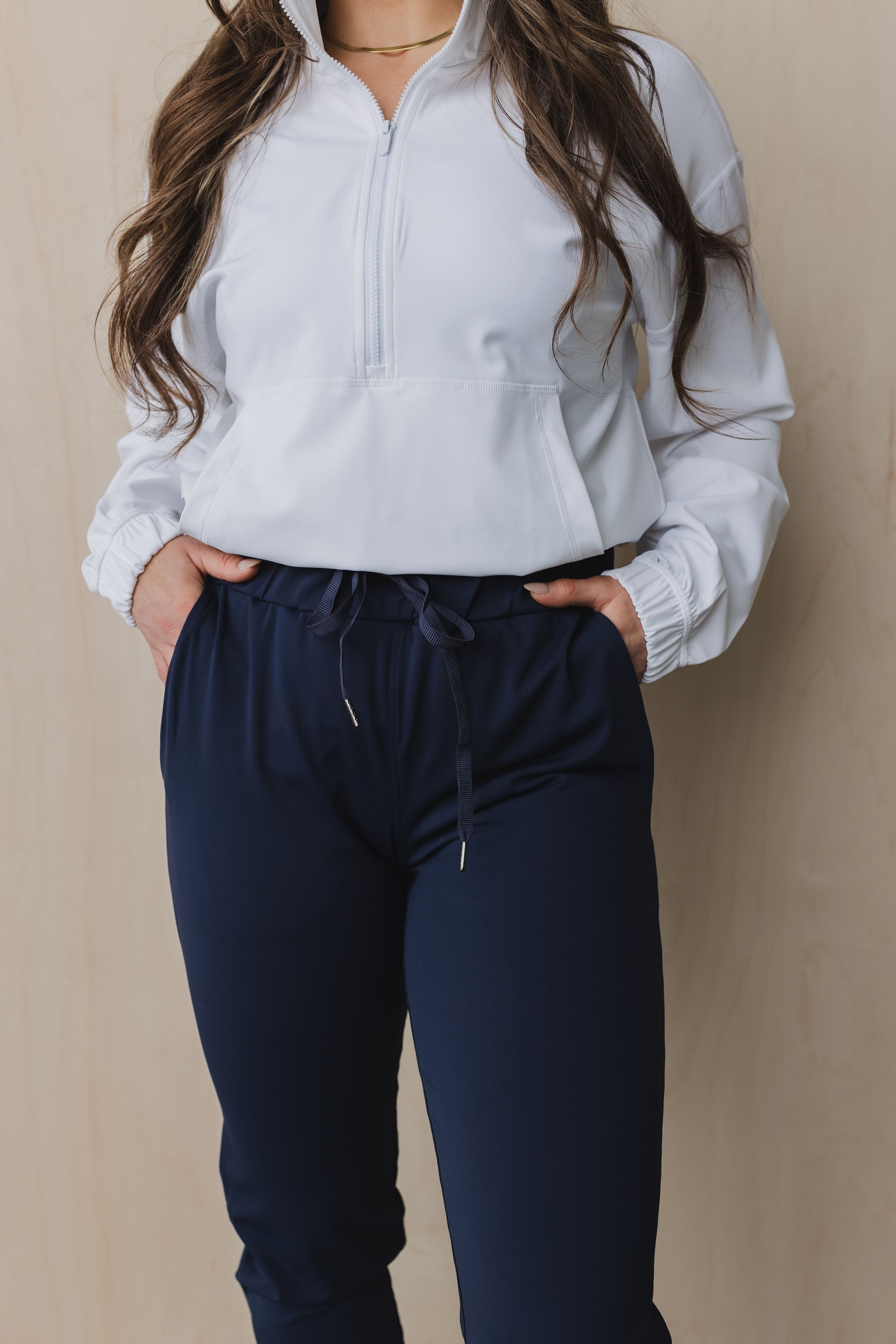 Downtown Jogger