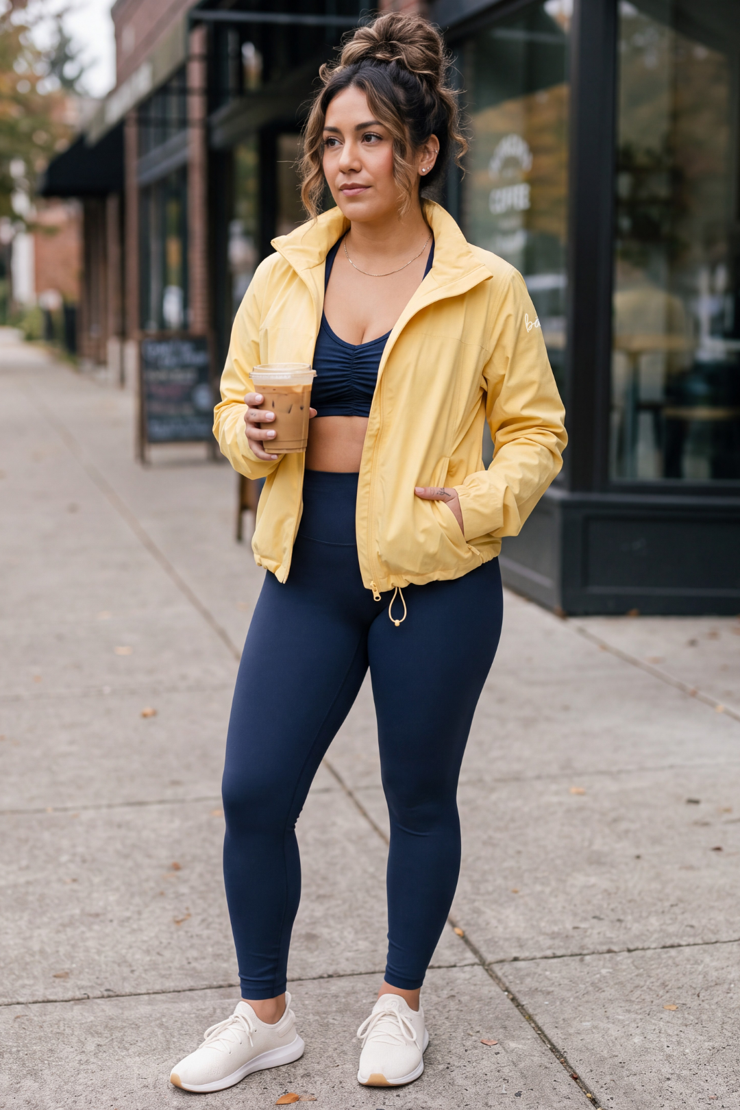 Clubhouse Jacket