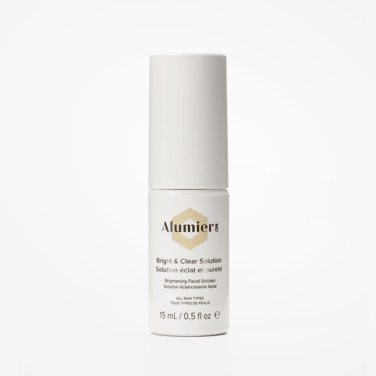 AlumierBright_ClearSolution15mLDeluxe - PreLoved & Luxe