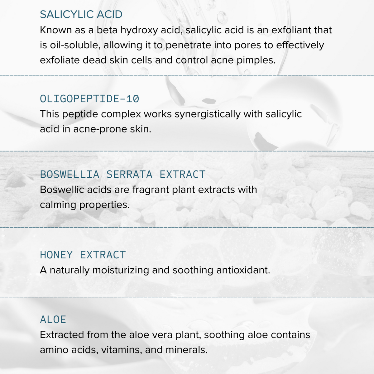 Alumier Acne Clarifying Cleanser