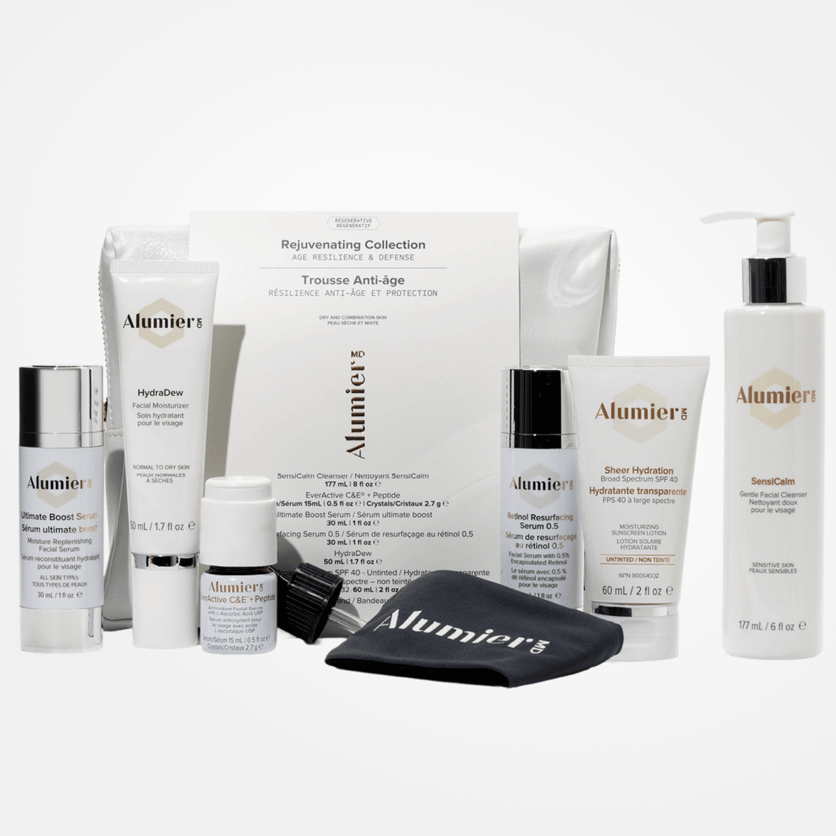 AlumierMD_Rejuventaing_Collection_Normal_Dry_Skin - PreLoved & Luxe