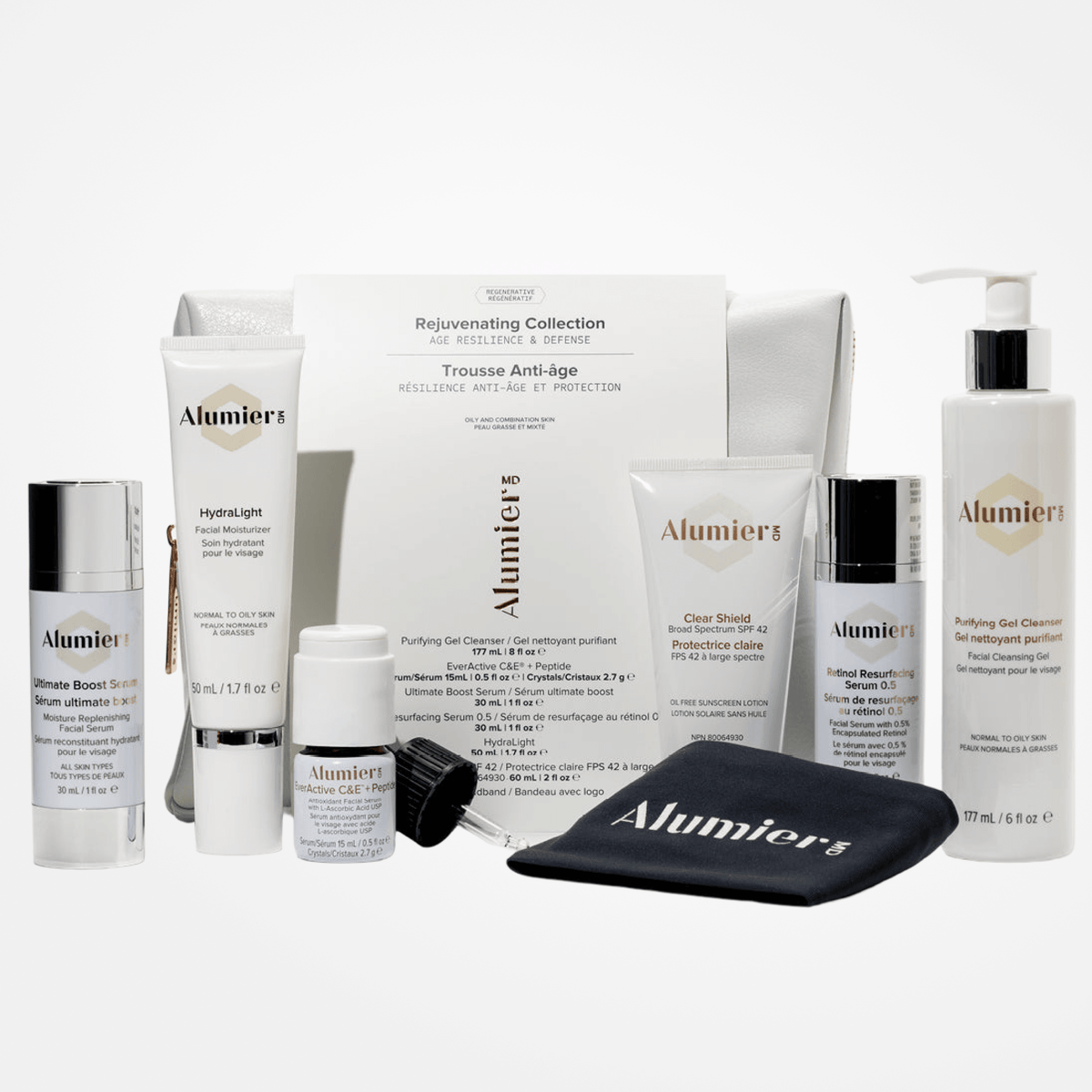 AlumierMD_Rejuventaing_Collection_Normal_Oil_Skin - PreLoved & Luxe