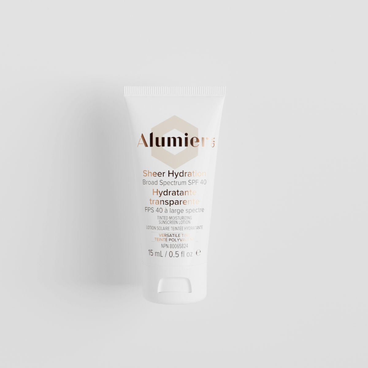 AlumierMD_Sheer_Hydration_Versatile_Tint_SPF_40_15ml_-_Travel_Size - PreLoved & Luxe