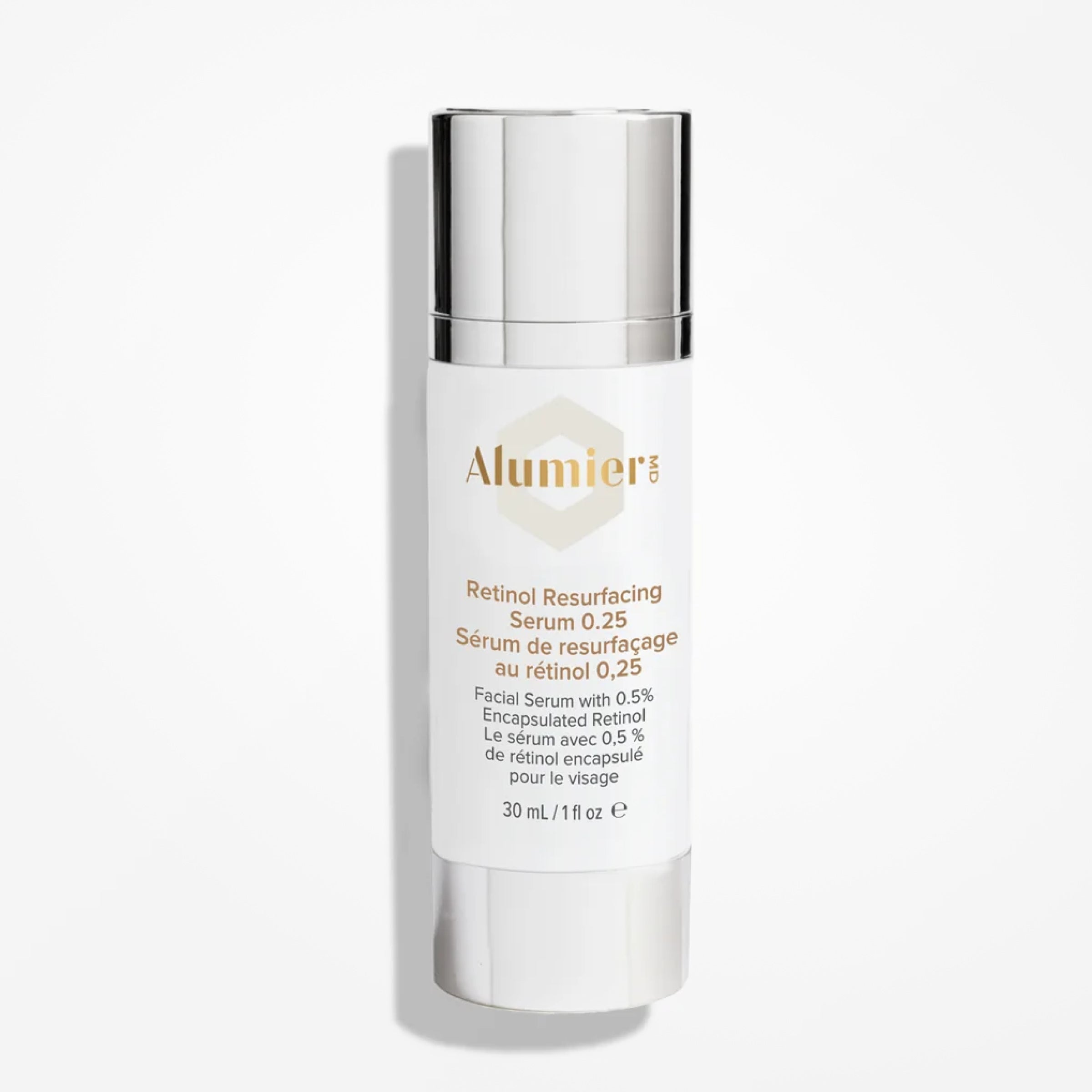 Alumier Retinol Resurfacing Serum 0.25%