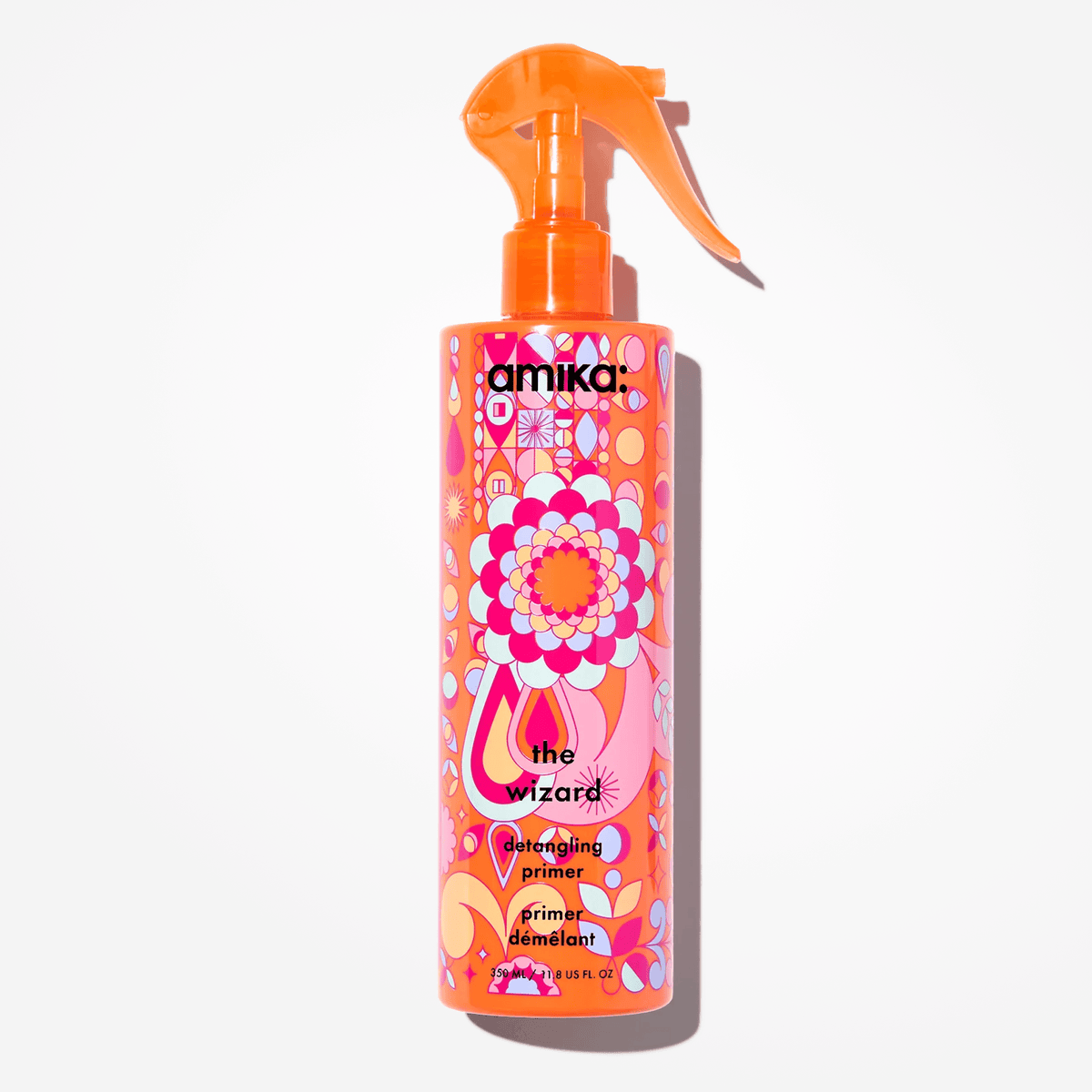 Amika_The_Wizard_Detangling_Primer_350_ml - PreLoved & Luxe