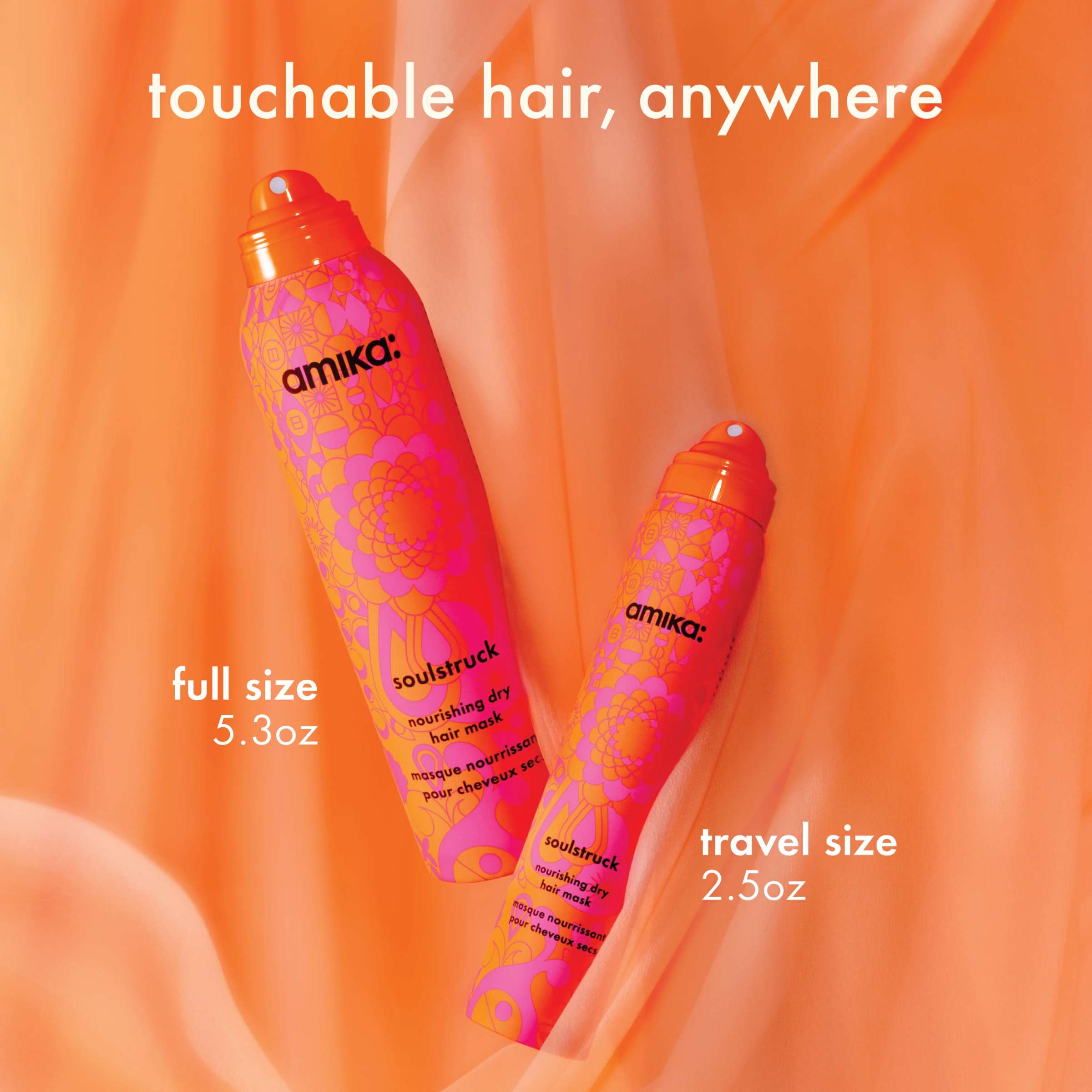 Amika Soulstruck Nourishing Dry Hair Mask