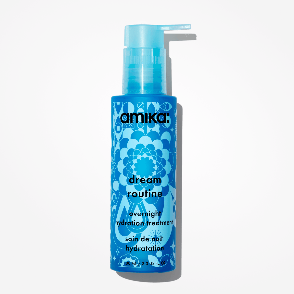 Amikadreamroutineovernighthydratinghairmask100ml - PreLoved & Luxe