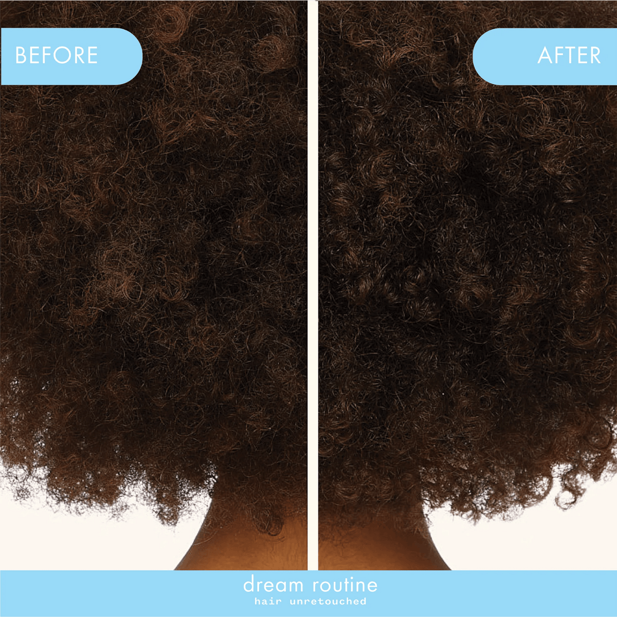 Amikadreamroutineovernighthydratinghairmaskfinallook - PreLoved & Luxe