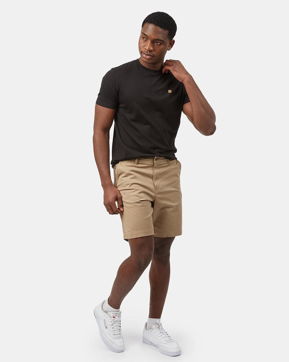 BeigeMen_sOrganicCottonTwillShorts_TCM2899-1565-41857_1 - PreLoved & Luxe