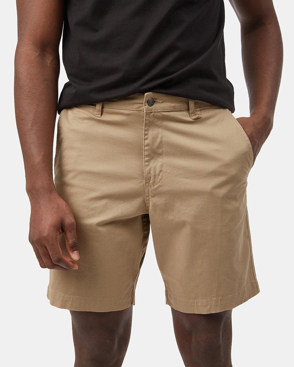 BeigeMen_sOrganicCottonTwillShorts_TCM2899-1565-41857_2 - PreLoved & Luxe