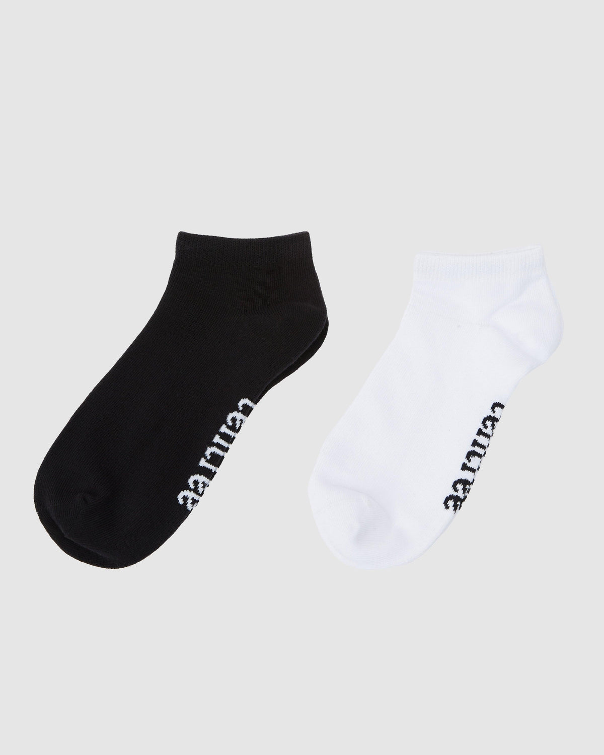 Black-2-Pack-Sports-Ankle-Socks-TAU4293-1320 - PreLoved & Luxe