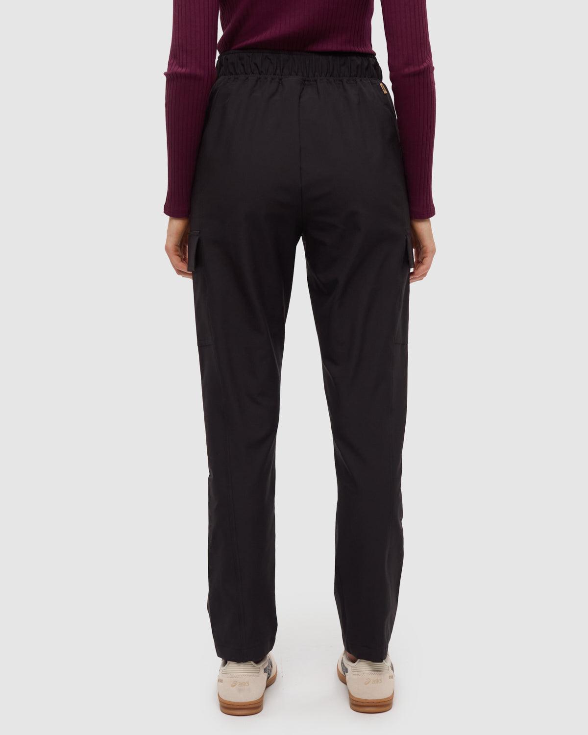 Black-High-Rise-Tapered-InMotion-Pant-TCW6253-0164_3 - PreLoved & Luxe
