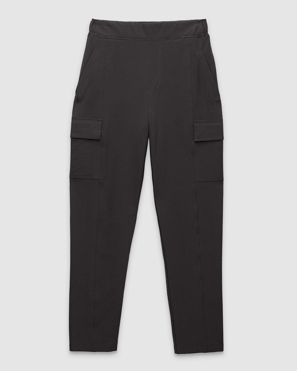 Black-High-Rise-Tapered-InMotion-Pant-TCW6253-0164_4 - PreLoved & Luxe