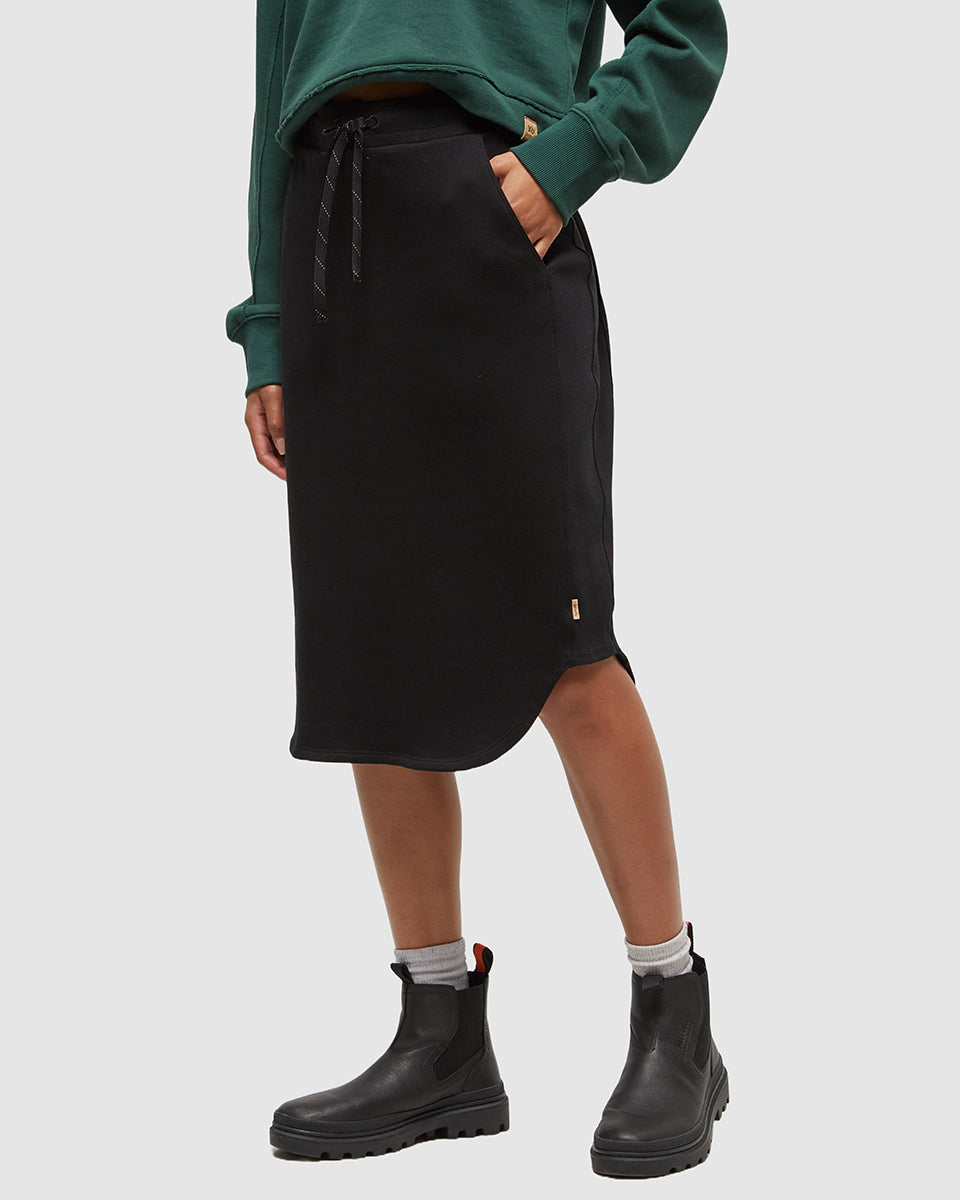 Black-High-Rise-TreeFleece-Skirt-TCW6256-0164_1 - PreLoved & Luxe