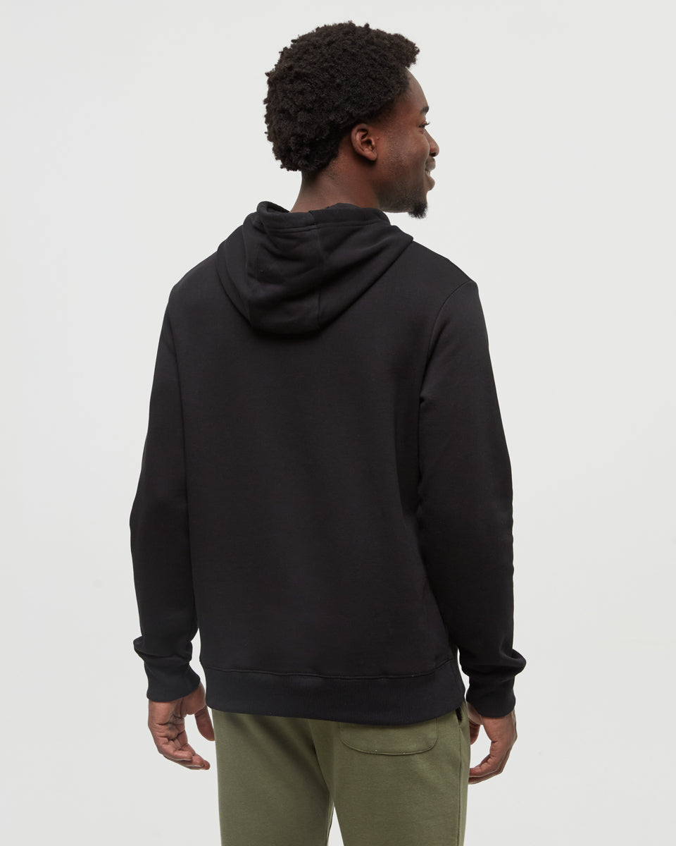 Black-Men_s-Eco-Friendly-Pullover-Hoodie_2 - PreLoved & Luxe