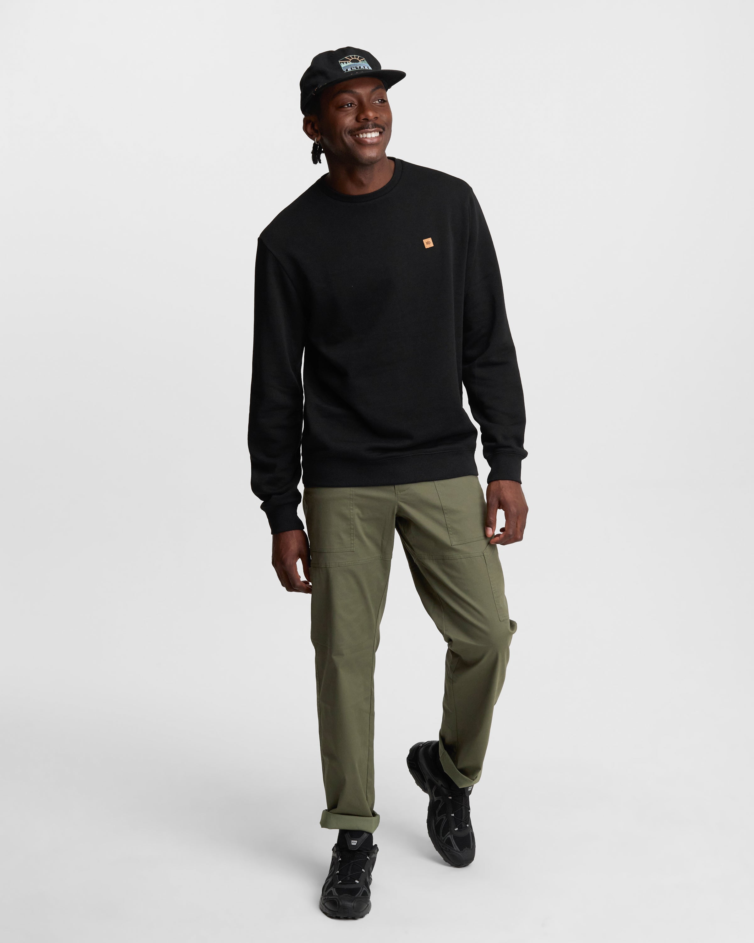Black-Mens-Eco-Friendly-Pullover-TCM2563-0164_1 - PreLoved & Luxe