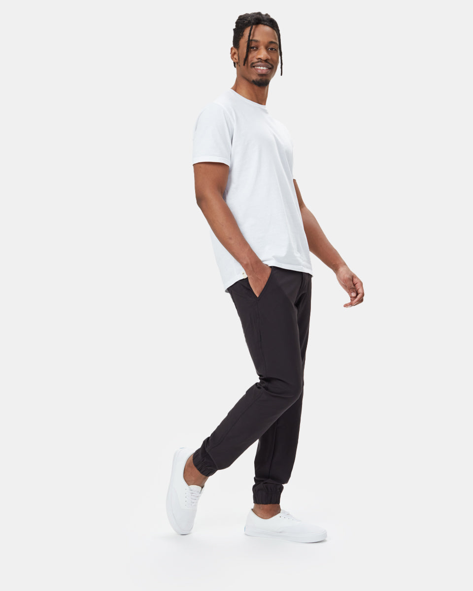 Black-Mens-Recycled-Polyester-Joggers-TCM3421-01643-Edit_2 - PreLoved & Luxe