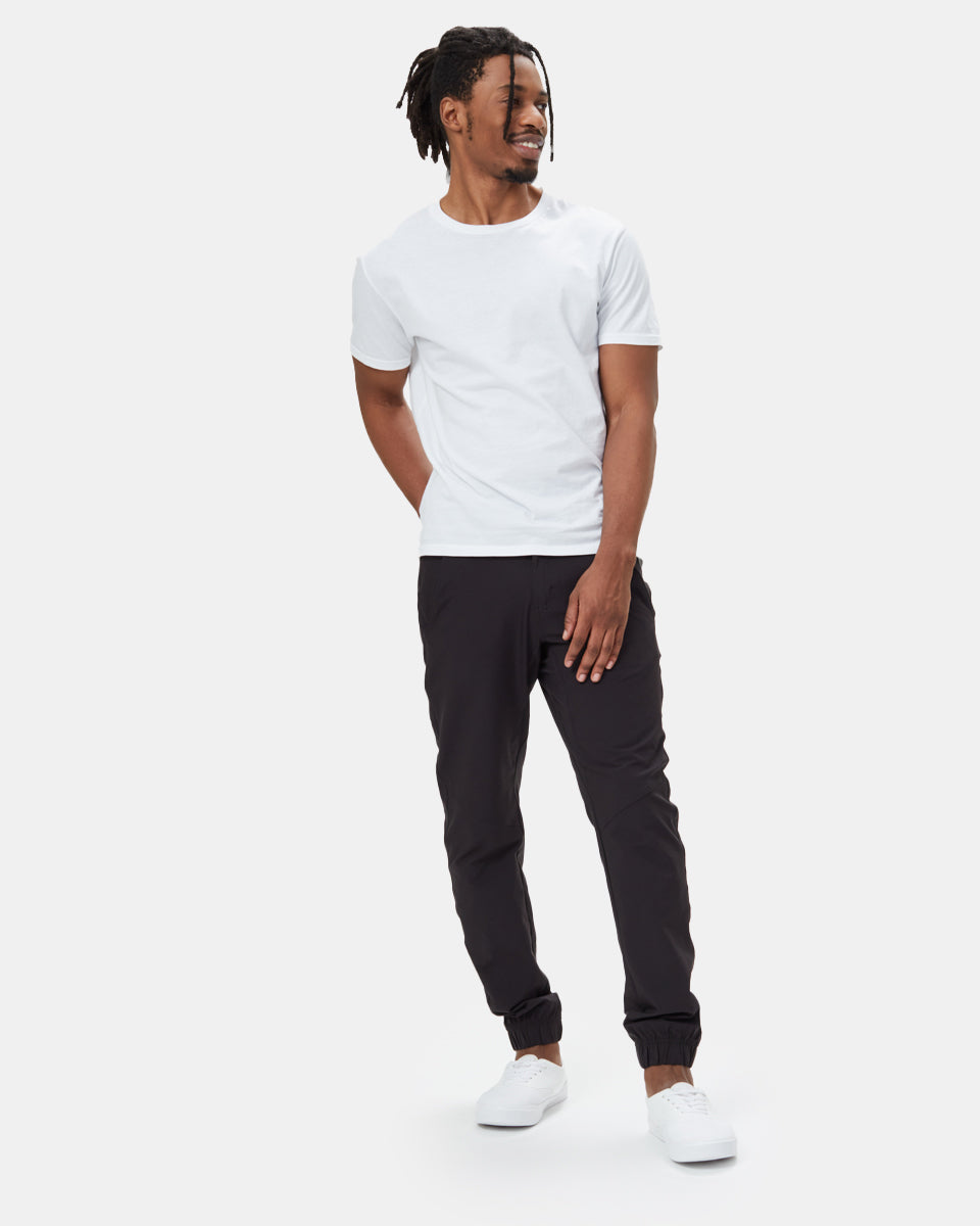 Black-Mens-Recycled-Polyester-Joggers-TCM3421-01643-Edit_3 - PreLoved & Luxe