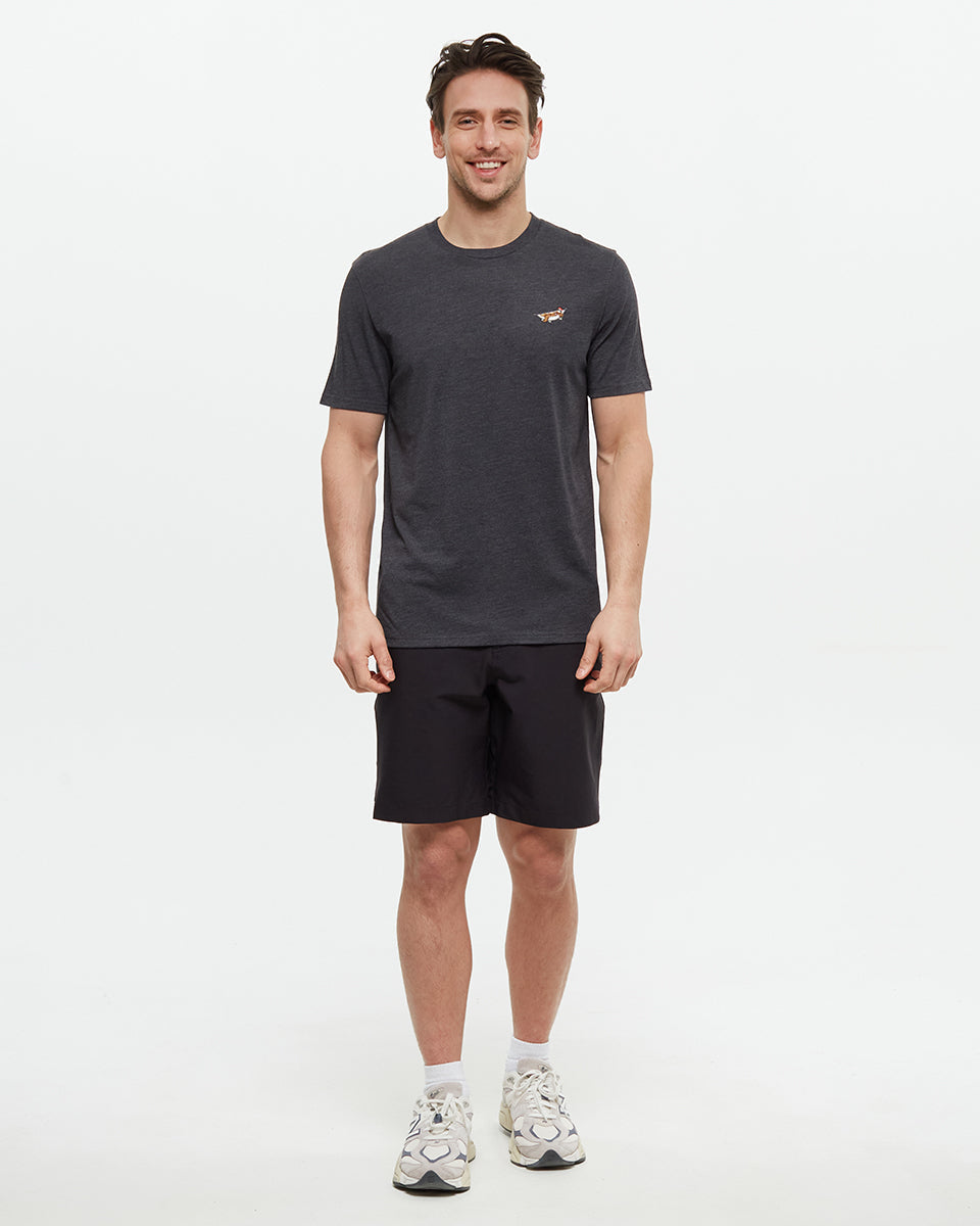 Black-Mens-Recycled-Polyester-Sport-Shorts-TCM5249-0164_4_79757fb2-af08-4f8c-a1e4-5f55e9902668 - PreLoved & Luxe