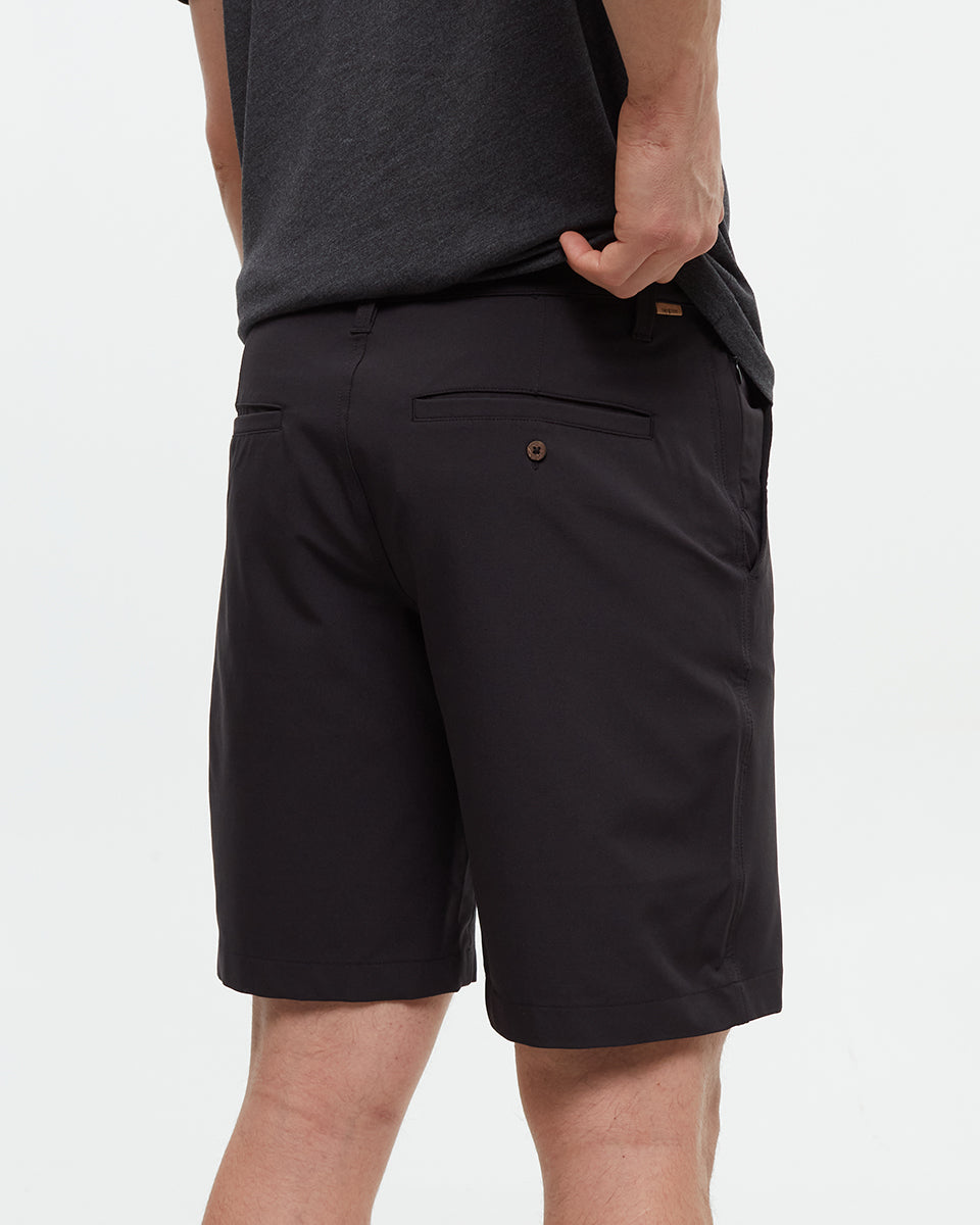 Black-Mens-Recycled-Polyester-Sport-Shorts-TCM5249-0164_5_711ab913-f882-43e2-90a4-cfc317933150 - PreLoved & Luxe
