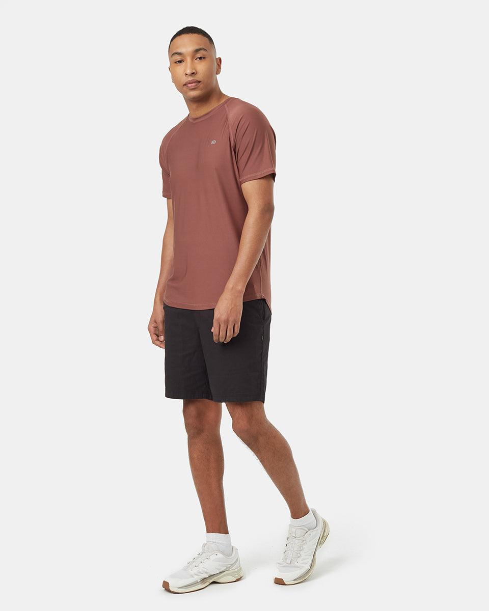 Black-Mid-Rise-Breathable-Shorts-TCM5803-0164_1 - PreLoved & Luxe