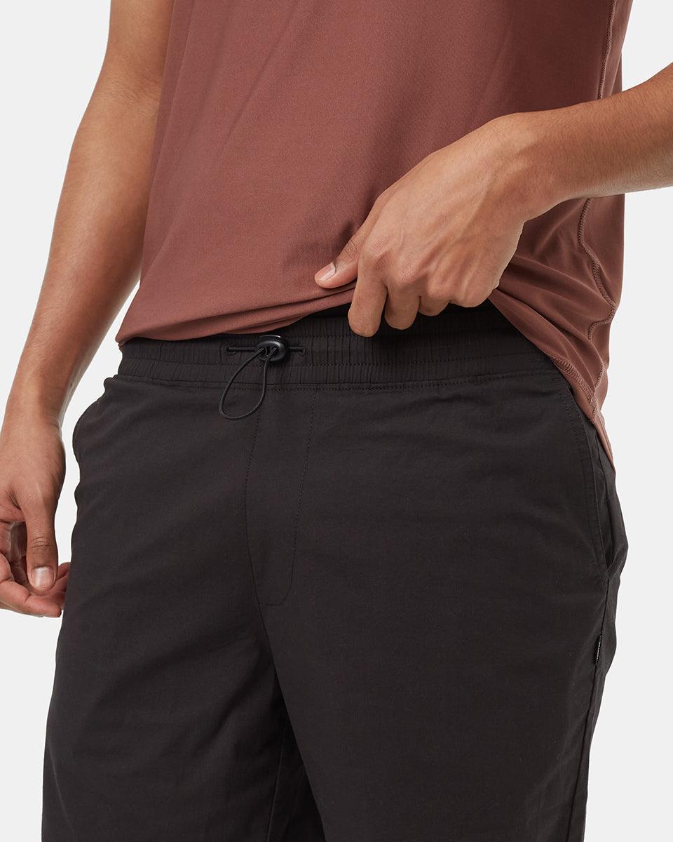 Black-Mid-Rise-Breathable-Shorts-TCM5803-0164_3 - PreLoved & Luxe