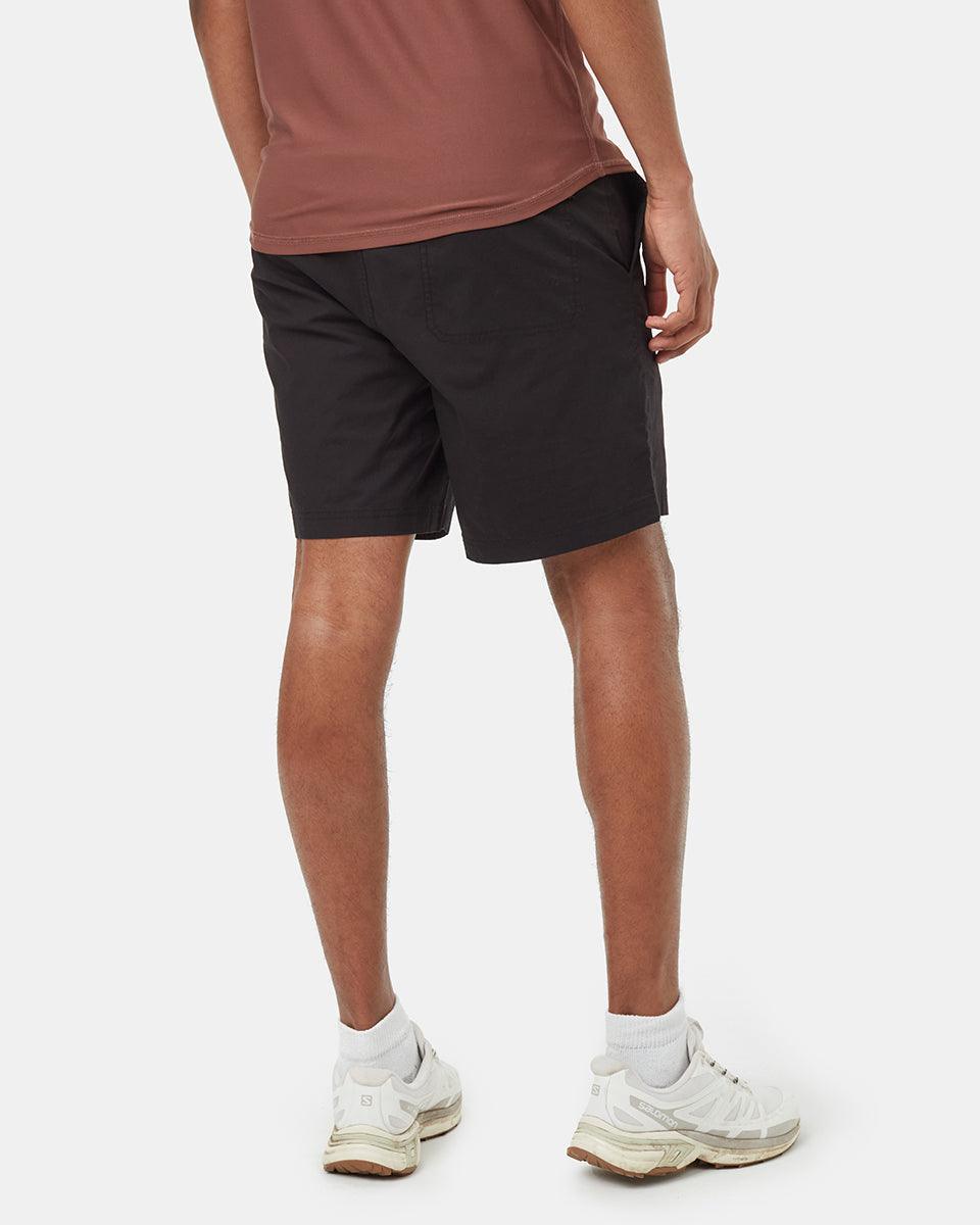 Black-Mid-Rise-Breathable-Shorts-TCM5803-0164_6 - PreLoved & Luxe