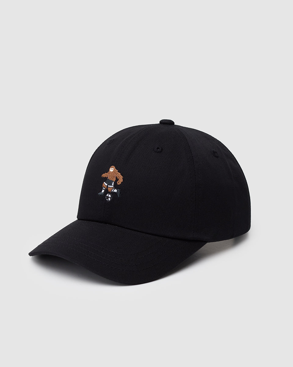 Black-Organic-Cotton-6-Panel-Low-Profile-Hat-TAU6773-6628_1 - PreLoved & Luxe