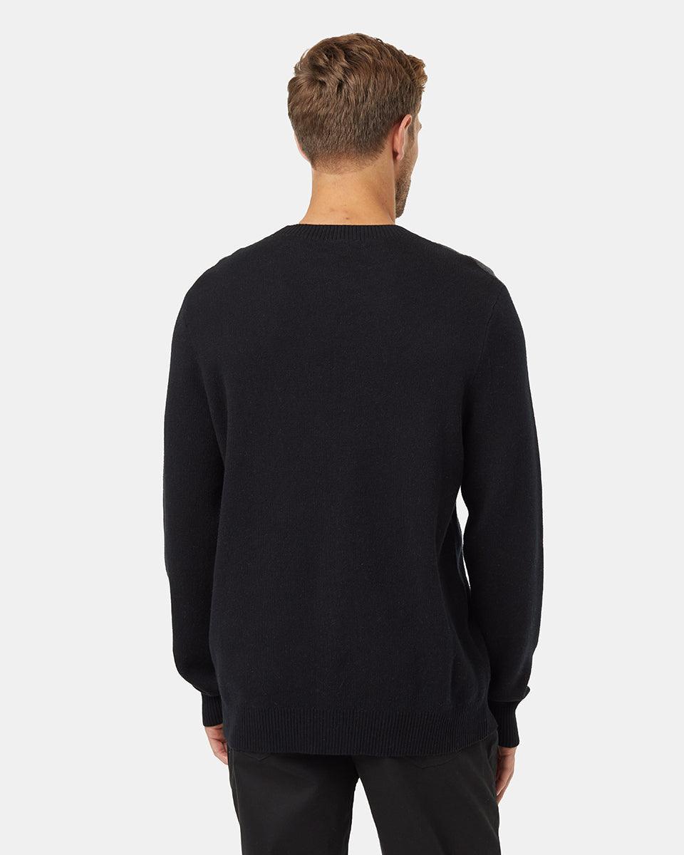 Black-Organic-Cotton-Graphic-Sweater-TCM6061-3499_1 - PreLoved & Luxe