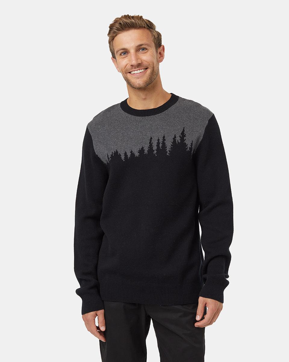 Black-Organic-Cotton-Graphic-Sweater-TCM6061-3499_2 - PreLoved & Luxe