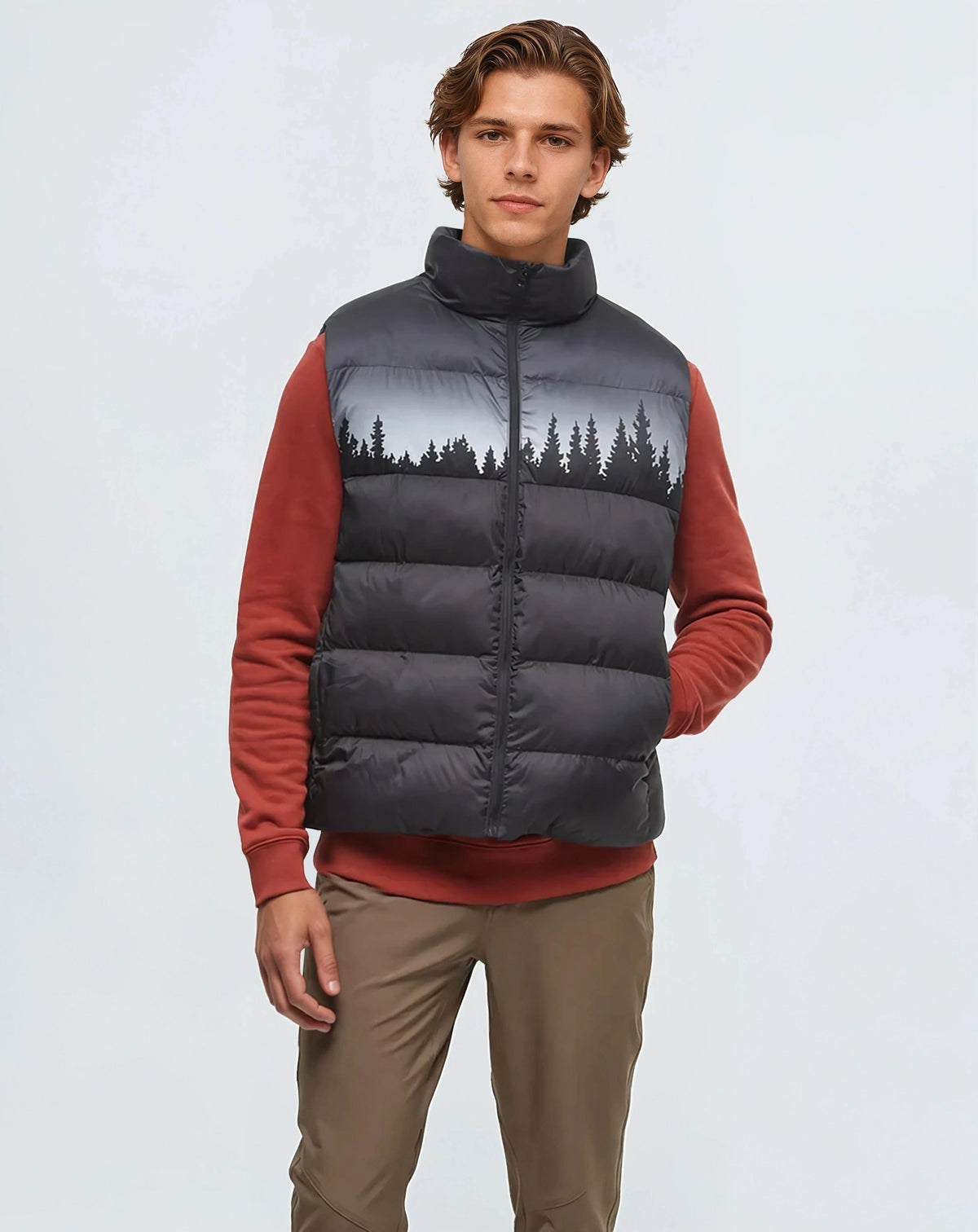 Black-Recycled-Polyester-Insulated-Puffer-Graphic-Vest-TCM6057-1320_3_4beafe5a-ae46-44ac-8550-54fdf6ffa594-Liam - PreLoved & Luxe