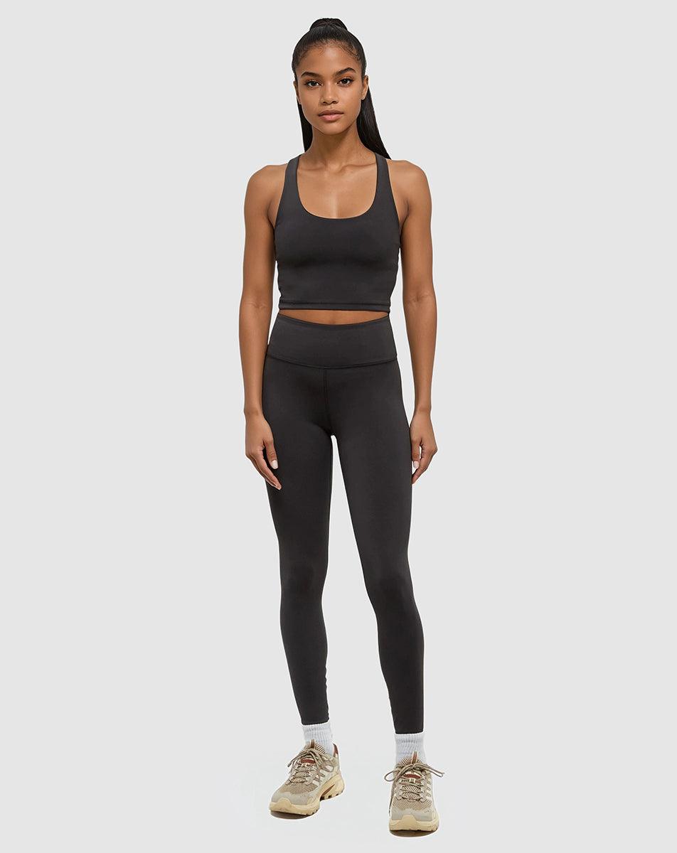 Black-Recycled-Sports-Bra-Top-TCW6232-0164_3 - PreLoved & Luxe