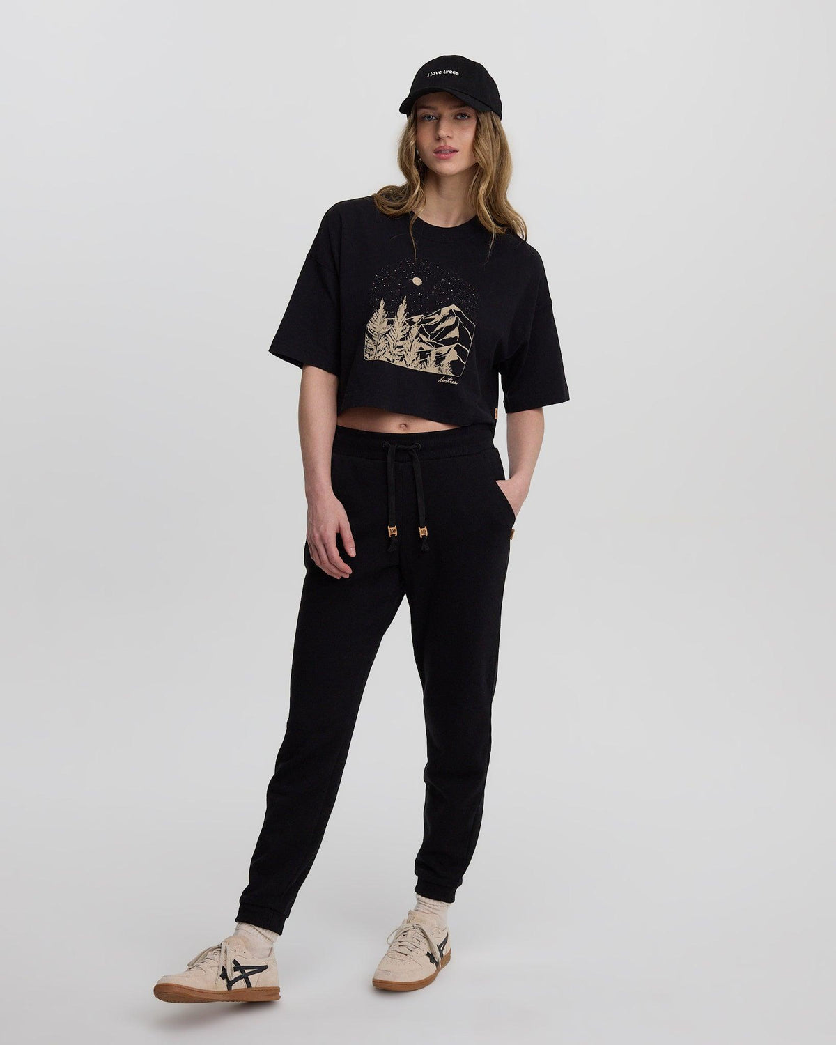 Black-Regular-Fit-Elastic-Waist-Jogger-TCW3173-0164_22 - PreLoved & Luxe