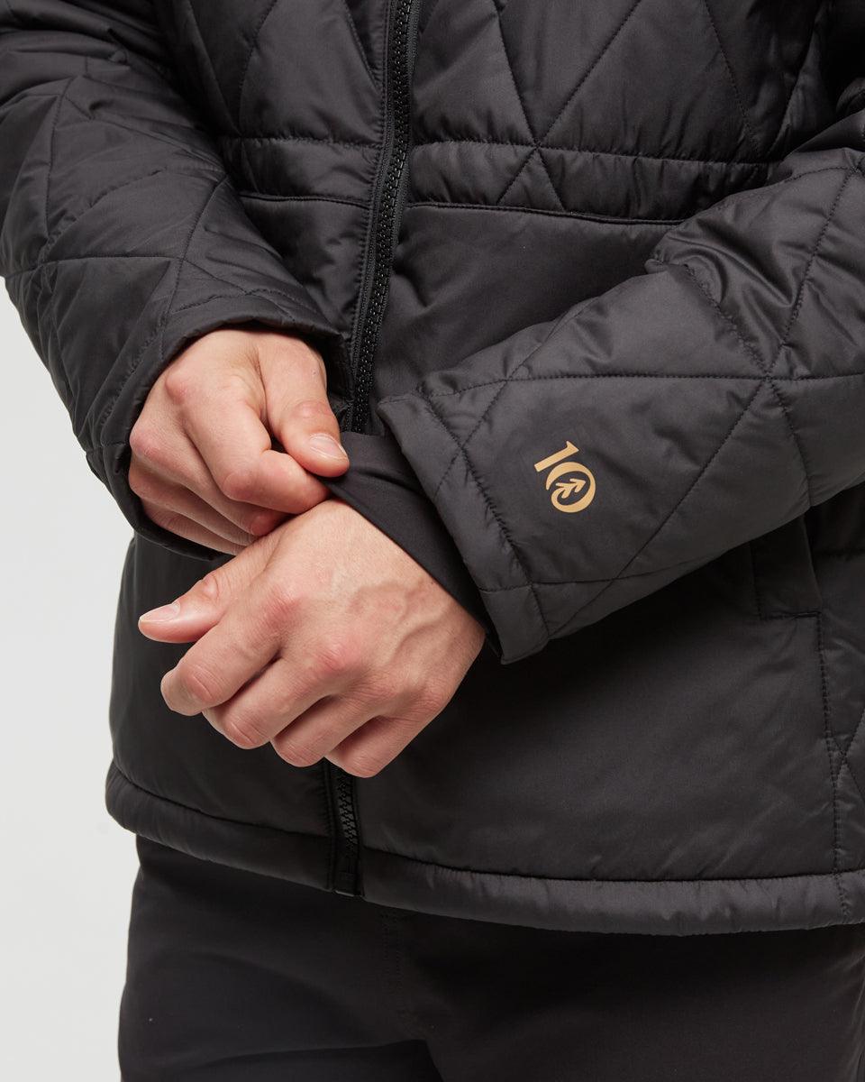 Black-Relax-Fit-Insulated-Hooded-Jacket-TCM6288-0164_2 - PreLoved & Luxe