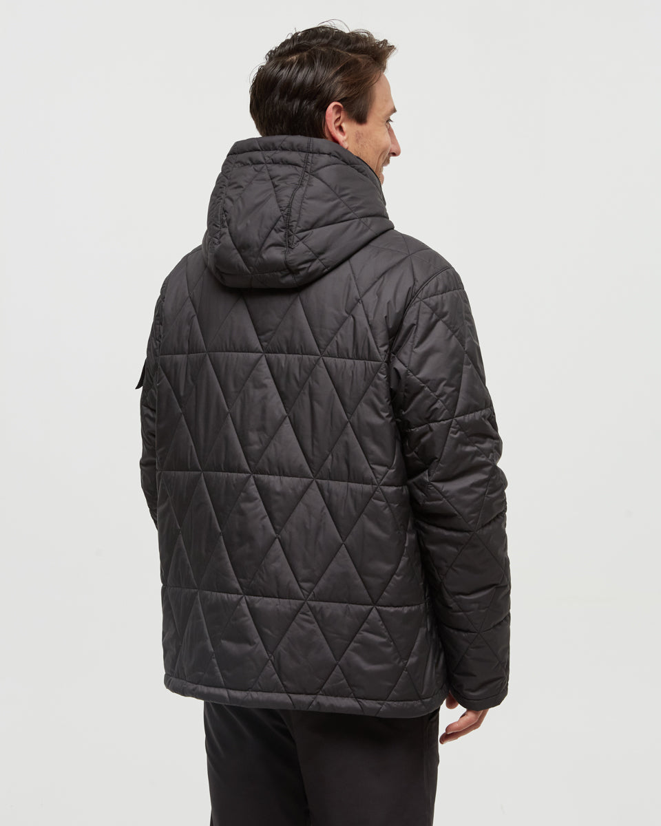 Black-Relax-Fit-Insulated-Hooded-Jacket-TCM6288-0164_7 - PreLoved & Luxe