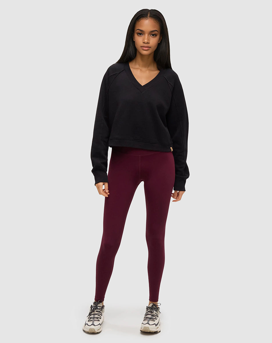 Black-Relax-TreeFleece-Sweatshirt-TCW6312-0164_1 - PreLoved & Luxe