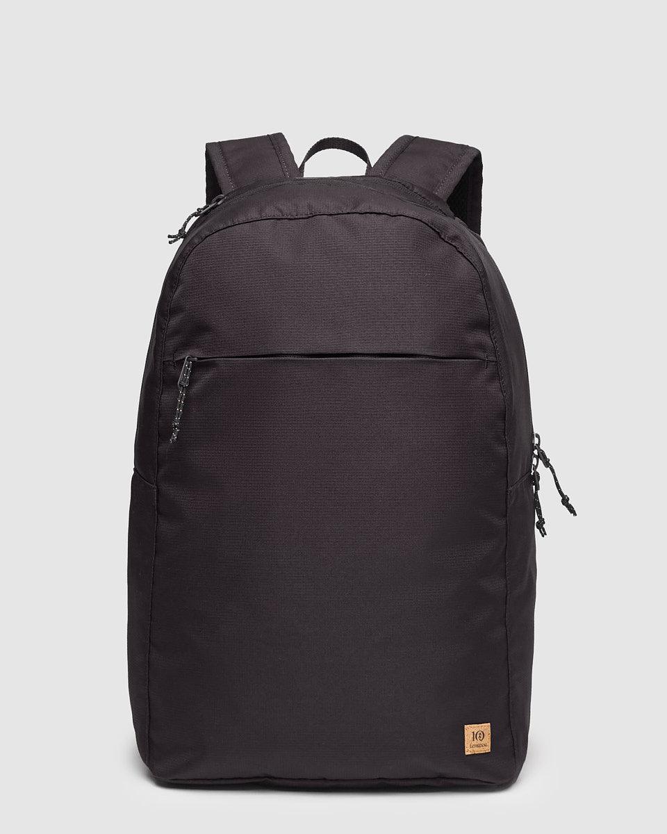 Black-Sustainable-Water-Repellent-Backpack-TAU5866-0164_1_125bec62-5775-4cd6-b6b0-209f09ec3a31 - PreLoved & Luxe