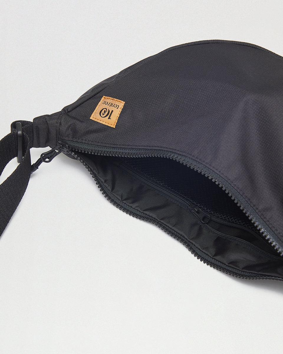Black-Sustainable-Water-Repellent-Crossbody-Bag-TAU5926-0164_2_389b4c28-304a-4313-bffb-68485dbab20a - PreLoved & Luxe
