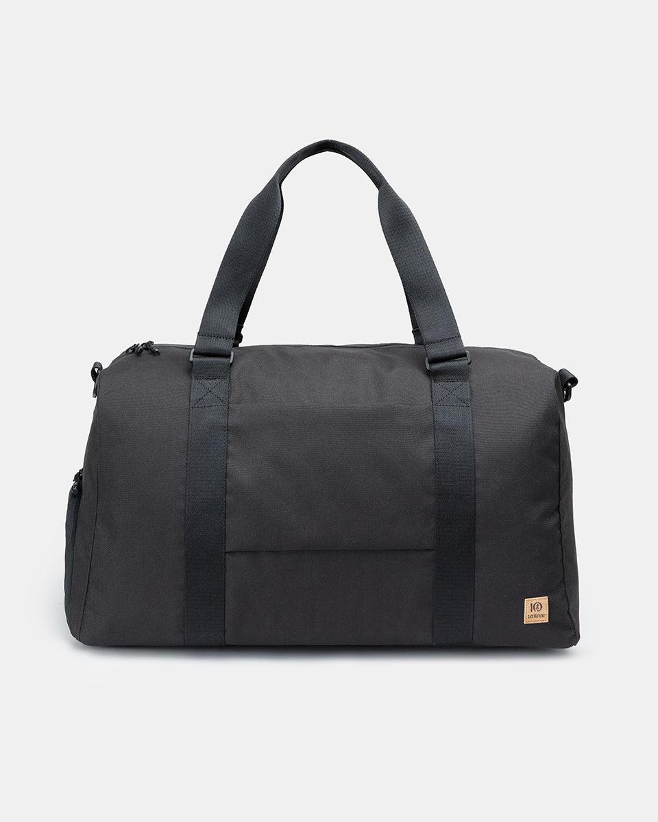 Black-Sustainable-Water-Resistent-Duffle-Bag-TAU5813-0164_2_706ac6af-4639-46ad-9d8a-98ee2a5b54f0 - PreLoved & Luxe