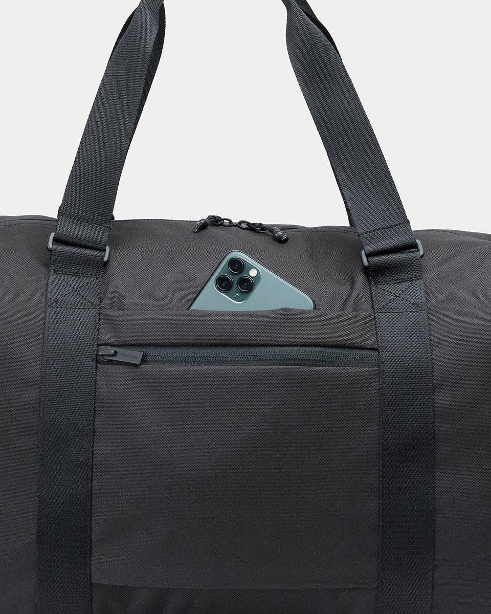 Black-Sustainable-Water-Resistent-Duffle-Bag-TAU5813-0164_3_09f2a3fd-55ec-4291-835a-472c59e2b8cd - PreLoved & Luxe