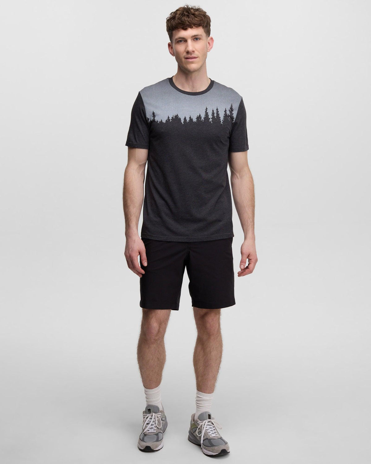 Black-Tree-Graphic-Crew-Neck-T-Shirt-TCM1761-0451_2 - PreLoved & Luxe