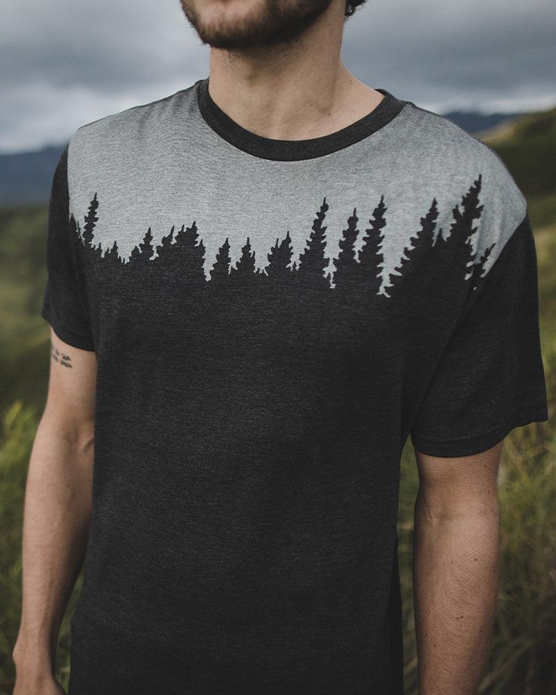 Black-Tree-Graphic-Crew-Neck-T-Shirt-TCM1761-0451_45 - PreLoved & Luxe