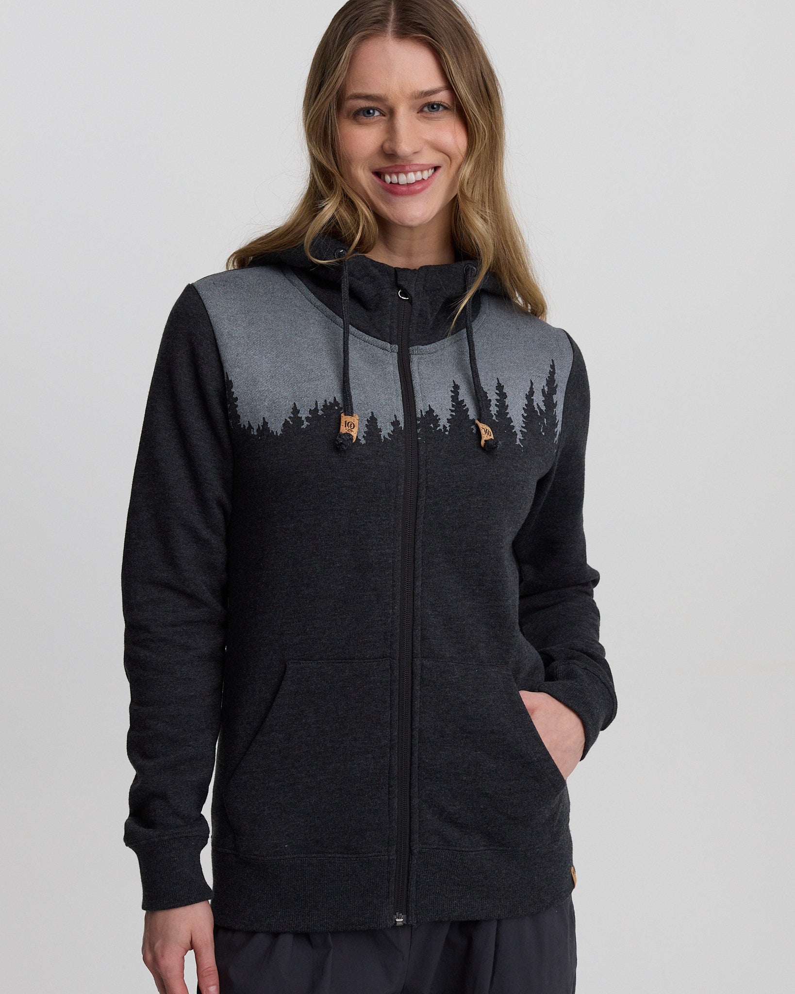 Juniper Zip Hoodie