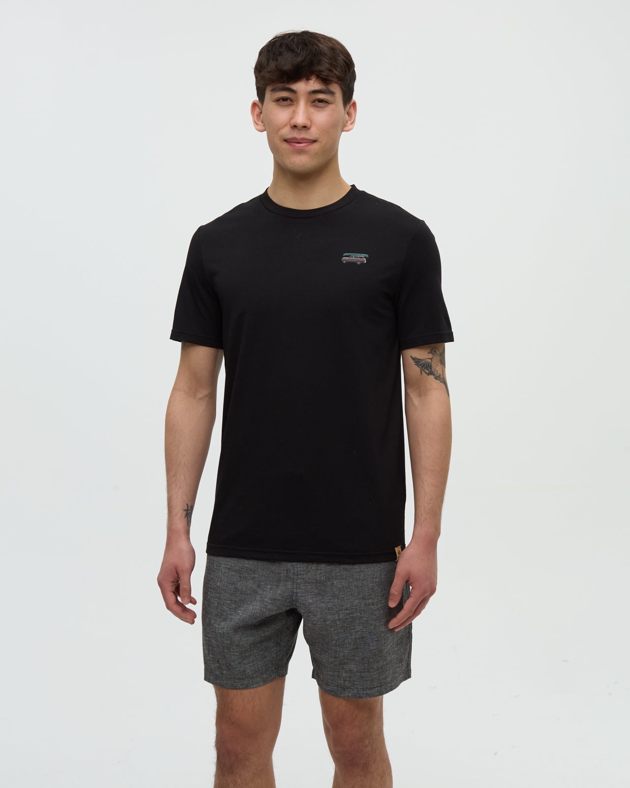 Black-Treeblend-Graphic-Shortsleeve-T-Shirt-TCM6512-6177_2222 - PreLoved & Luxe