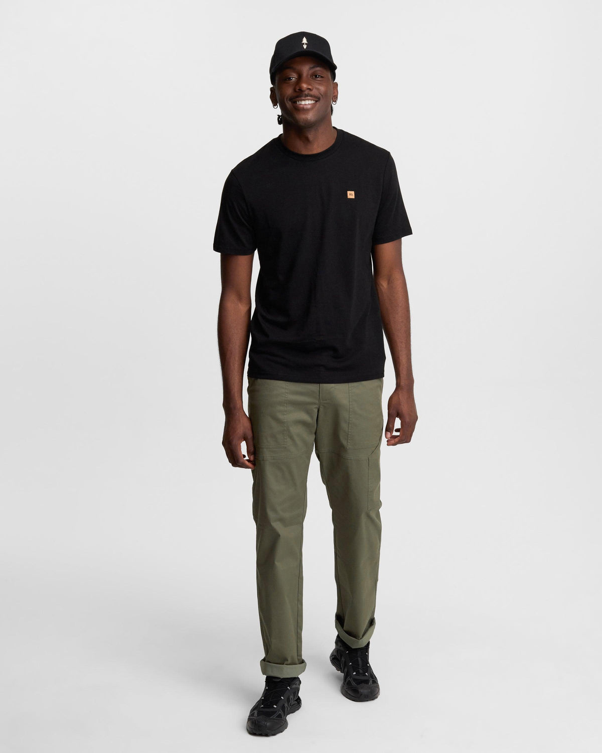 Black-Treeblend-Regular-Fit-Crew-Neck-T-shirt-TCM1869-0164-2_d028749e-00db-488d-8292-1f84adec656a - PreLoved & Luxe