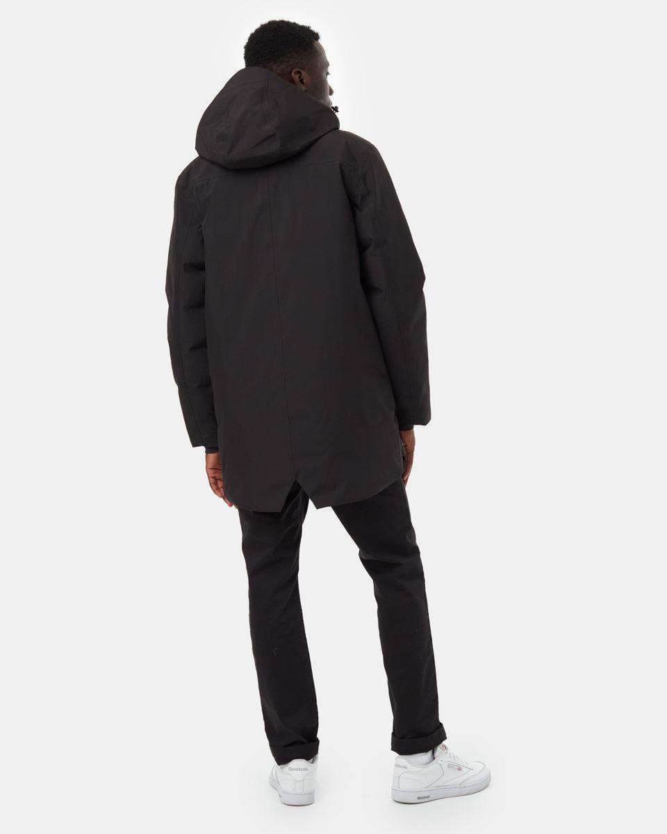 Black-Water-Repellent-Hooded-Long-Parka-TCM5649-0164_1 - PreLoved & Luxe