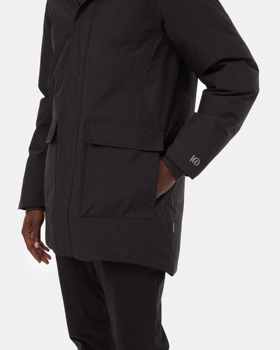 Black-Water-Repellent-Hooded-Long-Parka-TCM5649-0164_3 - PreLoved & Luxe
