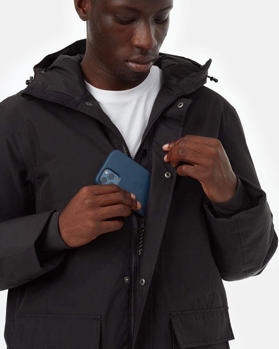 Black-Water-Repellent-Hooded-Long-Parka-TCM5649-0164_5 - PreLoved & Luxe