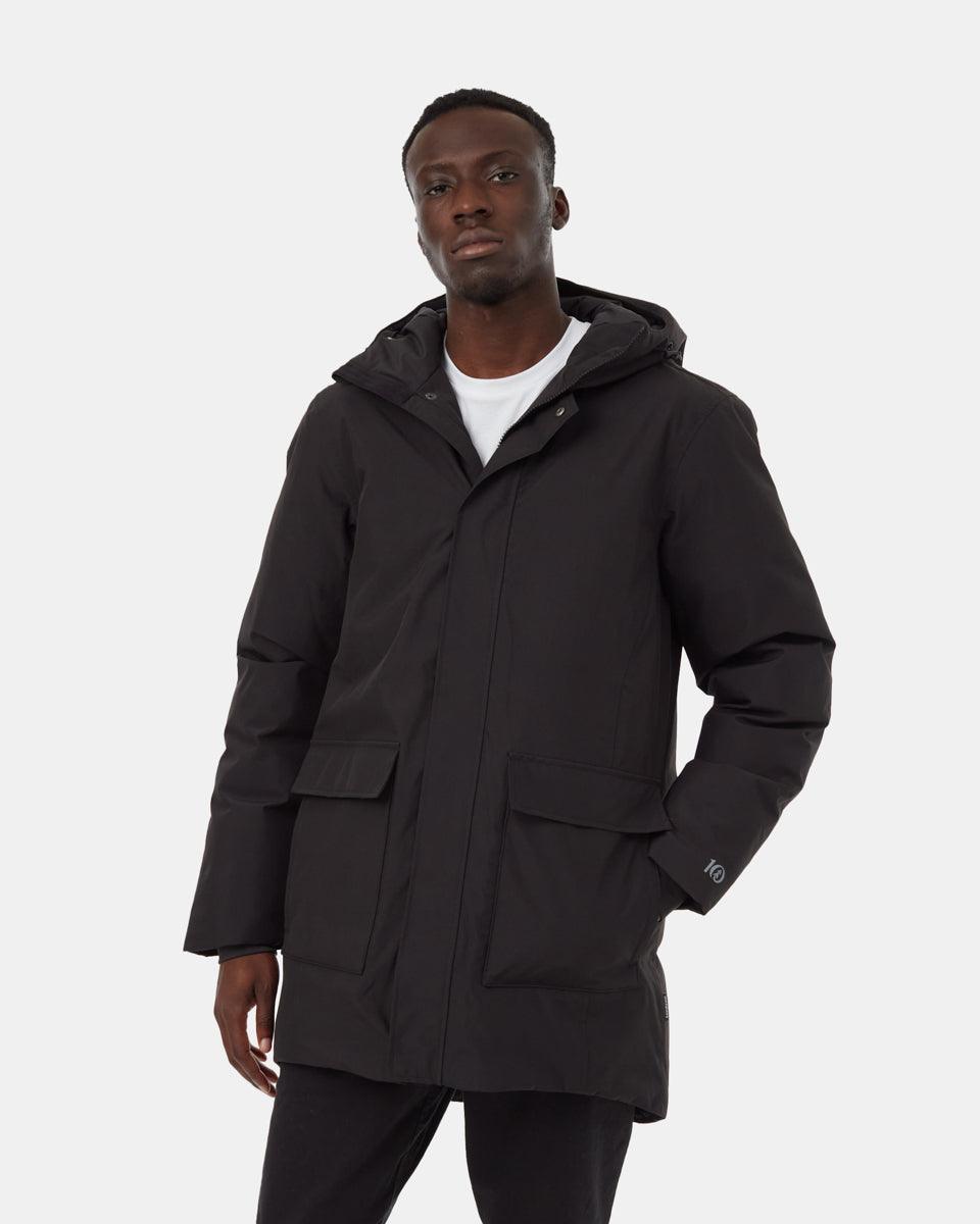 Black-Water-Repellent-Hooded-Long-Parka-TCM5649-0164_9 - PreLoved & Luxe